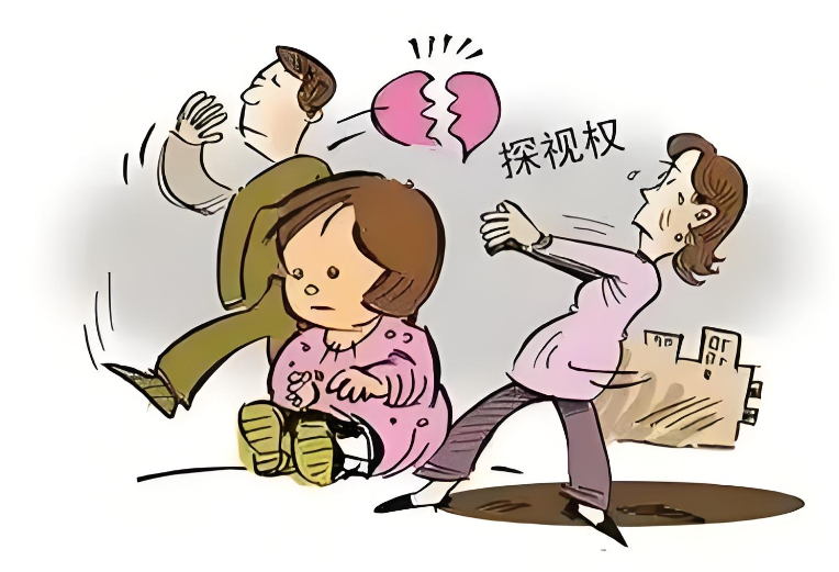 郑州市私家侦探：抚养方可以规定探视权吗？