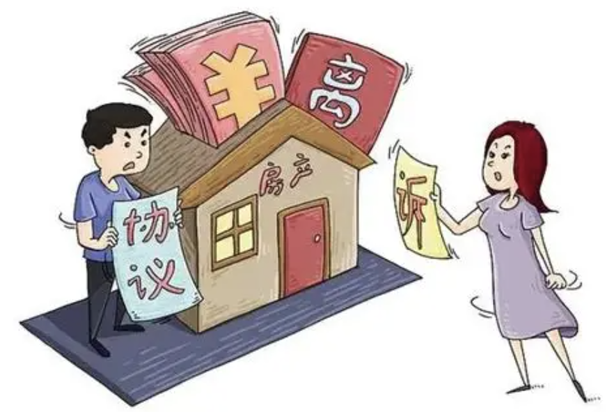 郑州市私家侦探：离婚后子女能继承另一方财产吗?